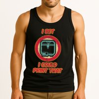 3d Printing Icon G28 Cnc Maker 3d Scan 3d Printer Tank Top