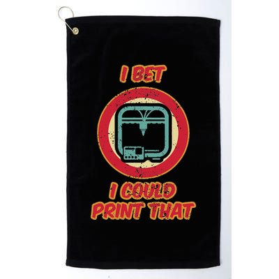 3d Printing Icon G28 Cnc Maker 3d Scan 3d Printer Golf Towel
