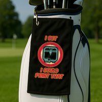 3d Printing Icon G28 Cnc Maker 3d Scan 3d Printer Golf Towel