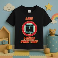 3d Printing Icon G28 Cnc Maker 3d Scan 3d Printer Toddler T-Shirt