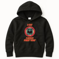 3d Printing Icon G28 Cnc Maker 3d Scan 3d Printer Kids Hoodie