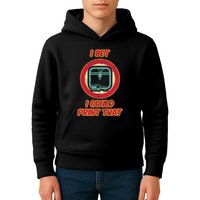 3d Printing Icon G28 Cnc Maker 3d Scan 3d Printer Kids Hoodie