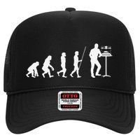 3d Printer Owner Evolution For 3d Printing Maker Engineer Trucker Hat