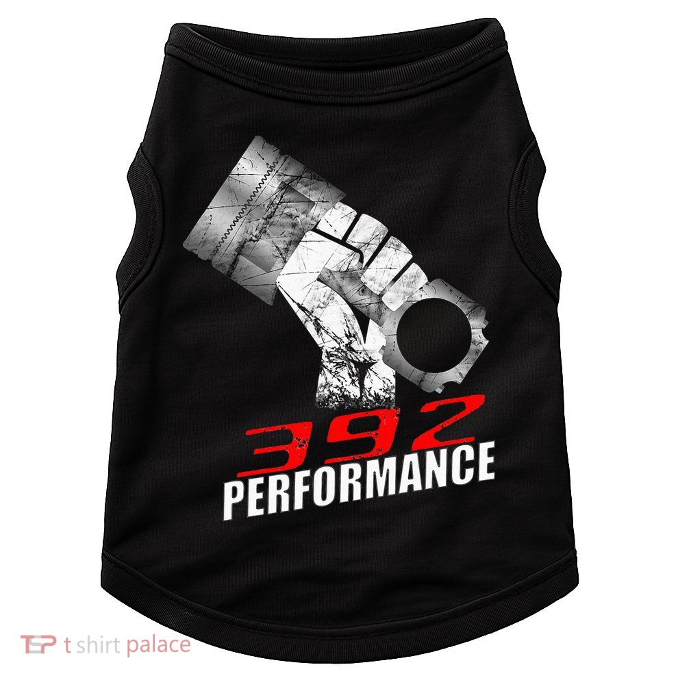 392 Performance Race Piston 6.4 Car Doggie Tank