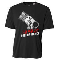 392 Performance Race Piston 6.4 Car Cooling Performance Crew T-Shirt