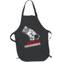 392 Performance Race Piston 6.4 Car Apron