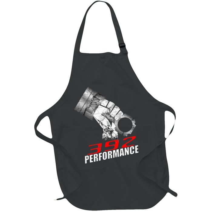 392 Performance Race Piston 6.4 Car Apron
