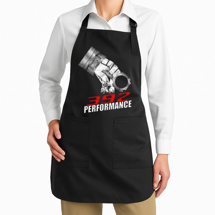 392 Performance Race Piston 6.4 Car Apron