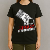 392 Performance Race Piston 6.4 Car T-Shirt