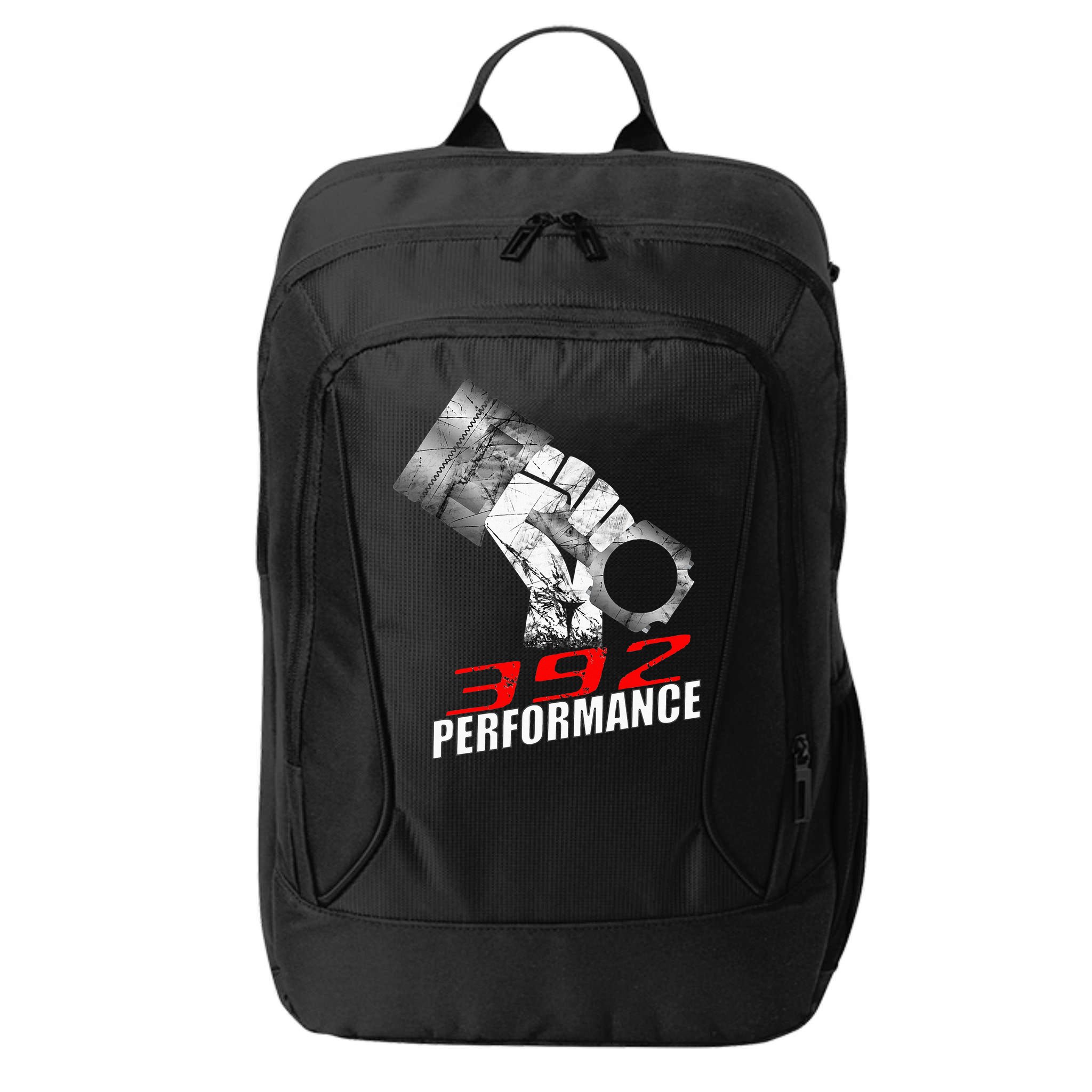 392 Performance Race Piston 6.4 Car City Backpack