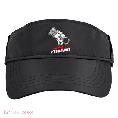 392 Performance Race Piston 6.4 Car Adult Drive Performance Visor