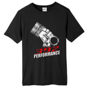 392 Performance Race Piston 6.4 Car Tall Fusion ChromaSoft Performance T-Shirt