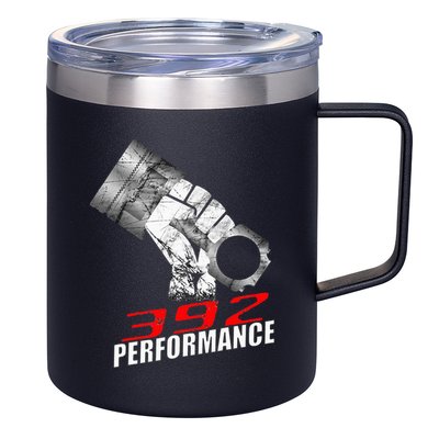 392 Performance Race Piston 6.4 Car 12oz Stainless Steel Coffee Mug