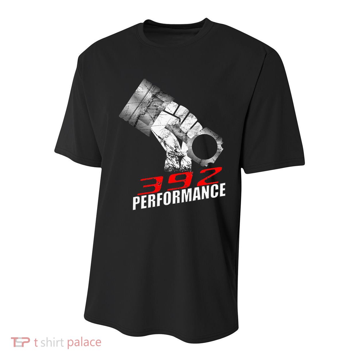 392 Performance Race Piston 6.4 Car Youth Performance Sprint T-Shirt