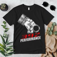 392 Performance Race Piston 6.4 Car Premium T-Shirt