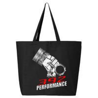 392 Performance Race Piston 6.4 Car 25L Jumbo Tote