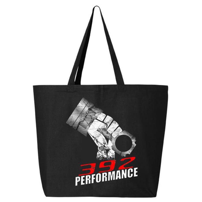 392 Performance Race Piston 6.4 Car 25L Jumbo Tote