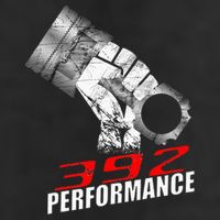 392 Performance Race Piston 6.4 Car 25L Jumbo Tote
