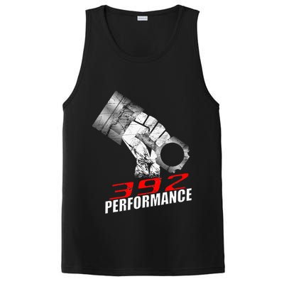 392 Performance Race Piston 6.4 Car PosiCharge Competitor Tank
