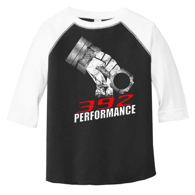 392 Performance Race Piston 6.4 Car Toddler Fine Jersey T-Shirt