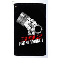 392 Performance Race Piston 6.4 Car Golf Towel