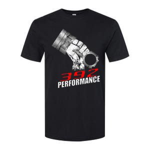 392 Performance Race Piston 6.4 Car Softstyle CVC T-Shirt