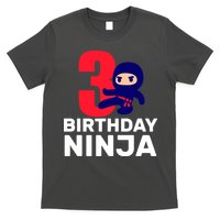 3rd Birthday Ninja  T-Shirt