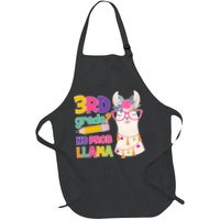 3rd Grade? No Prob Llama Apron