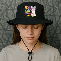 3rd Grade? No Prob Llama Bucket Hat
