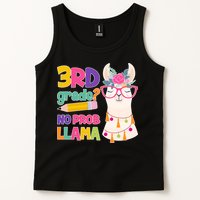 3rd Grade? No Prob Llama Tank Top