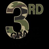3rd Grade Rocks Camo Mug