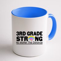 3rd Grade Strong No Matter The Distance Mug