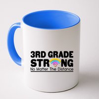 3rd Grade Strong No Matter The Distance Mug
