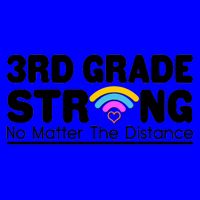 3rd Grade Strong No Matter The Distance Mug
