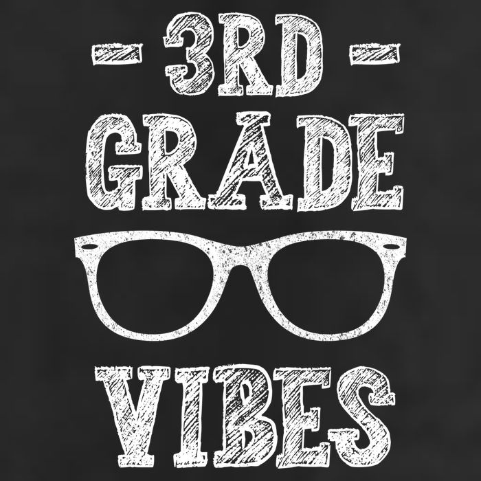 3rd Grade Vibes Cool Comfort Performance Bucket Hat