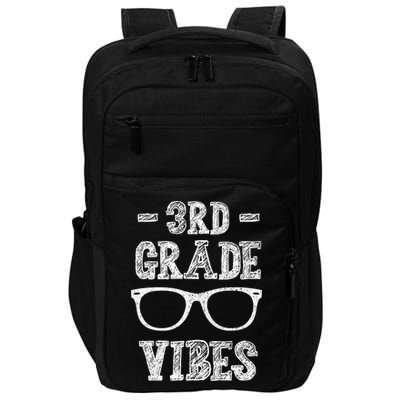 3rd Grade Vibes Impact Tech Backpack
