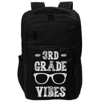 3rd Grade Vibes Impact Tech Backpack
