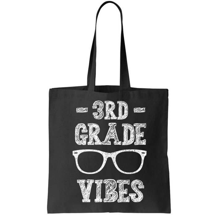 3rd Grade Vibes Bag