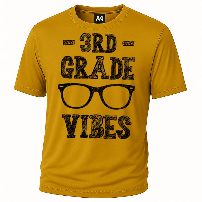 3rd Grade Vibes Performance Shirt