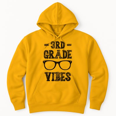 3rd Grade Vibes Hoodie