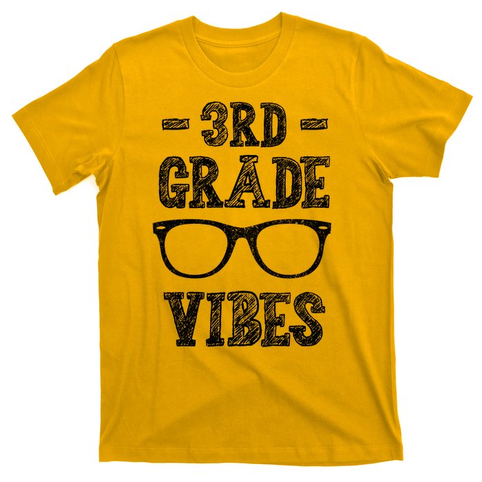 3rd Grade Vibes T-Shirt