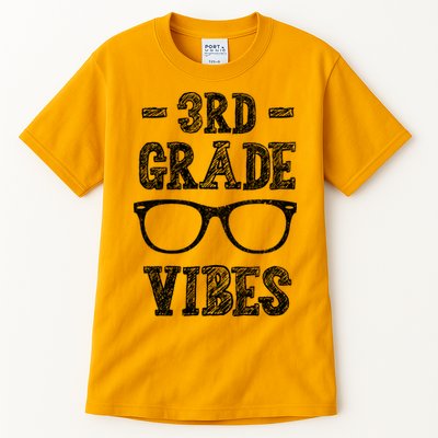 3rd Grade Vibes Tall T-Shirt