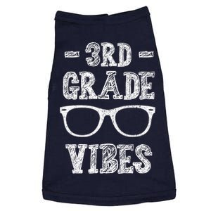 3rd Grade Vibes Doggie Tank