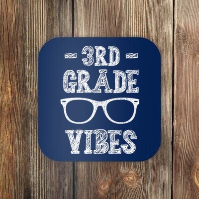 3rd Grade Vibes Coaster