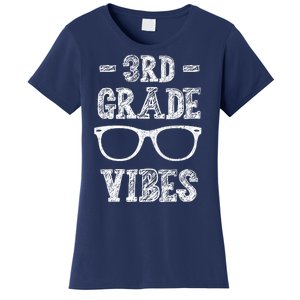 3rd Grade Vibes Women's T-Shirt