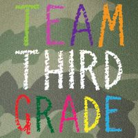 3rd Team Third Grade Legacy Tie Dye Trucker Hat