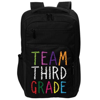 3rd Team Third Grade Impact Tech Backpack