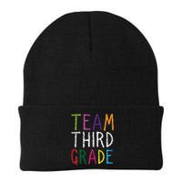 3rd Team Third Grade Beanie