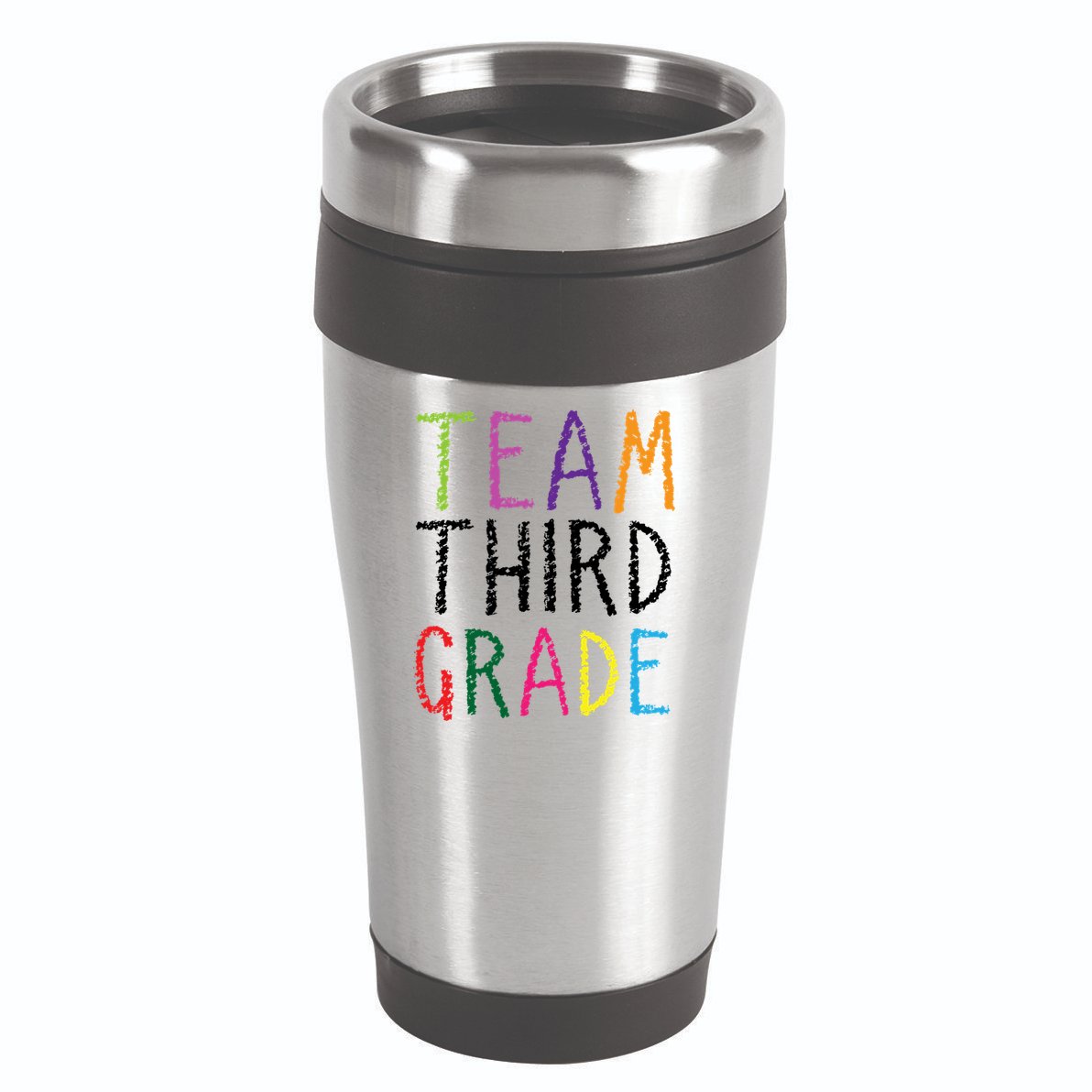 3rd Team Third Grade 16oz Travel Tumbler