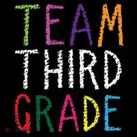 3rd Team Third Grade Tall Sweatshirt